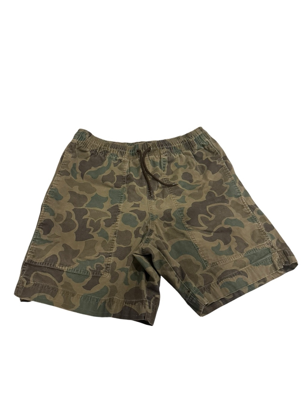 FILSON DRY FALLS SHORTS SURPLUS SHRUB CAMO S